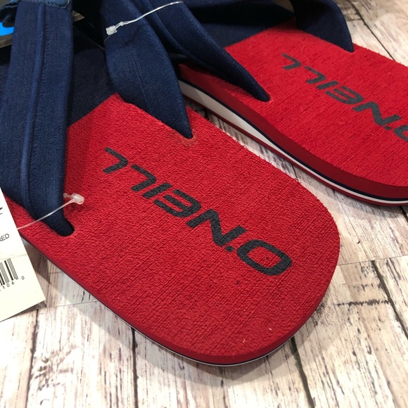 O'Neill Men'S Amigo Flip Flop - Picture 3 of 4